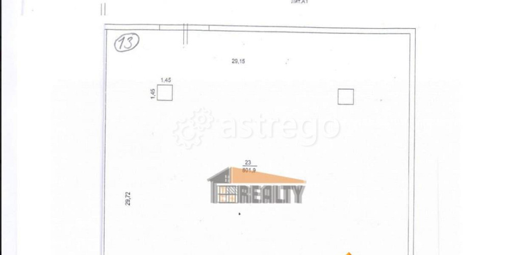 Производственное, 922 м2 Лобня - изображение 4