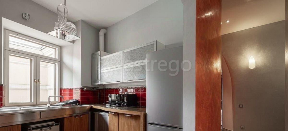 2-комн. квартира, 79 м2, 4/7 эт. Санкт-Петербург - изображение 5