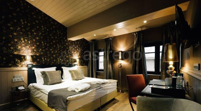 Гостиница, 1700 м2 Москва - изображение 1