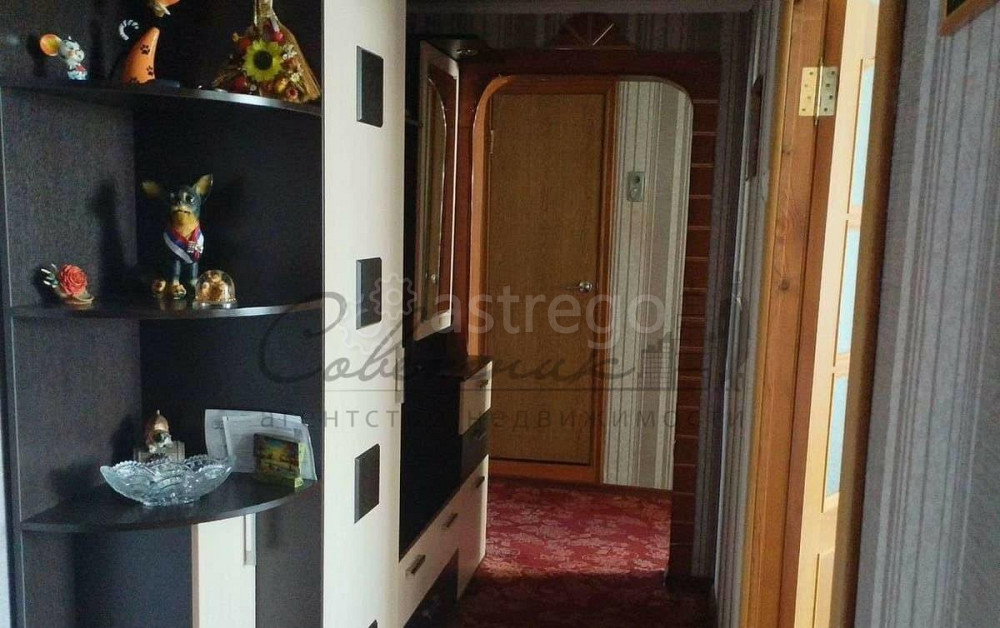 3-комн. квартира, 62.8 м2, 9/9 эт. Старый Оскол - изображение 6