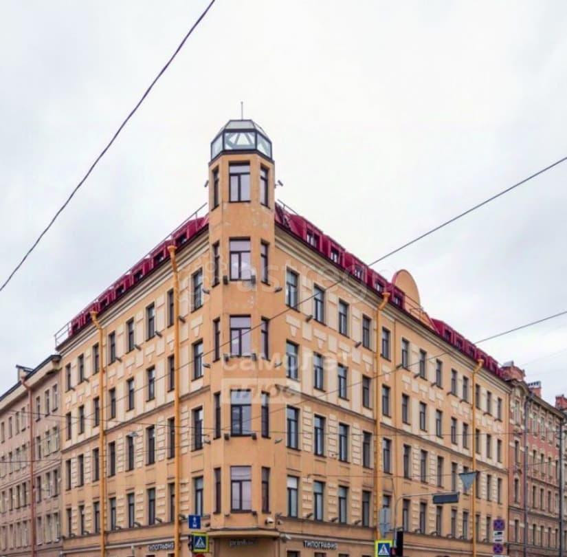 Офис, 321 м2 Санкт-Петербург - изображение 2