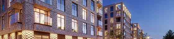 4-комн. квартира, 119.8 м2, 9/9 эт. Санкт-Петербург