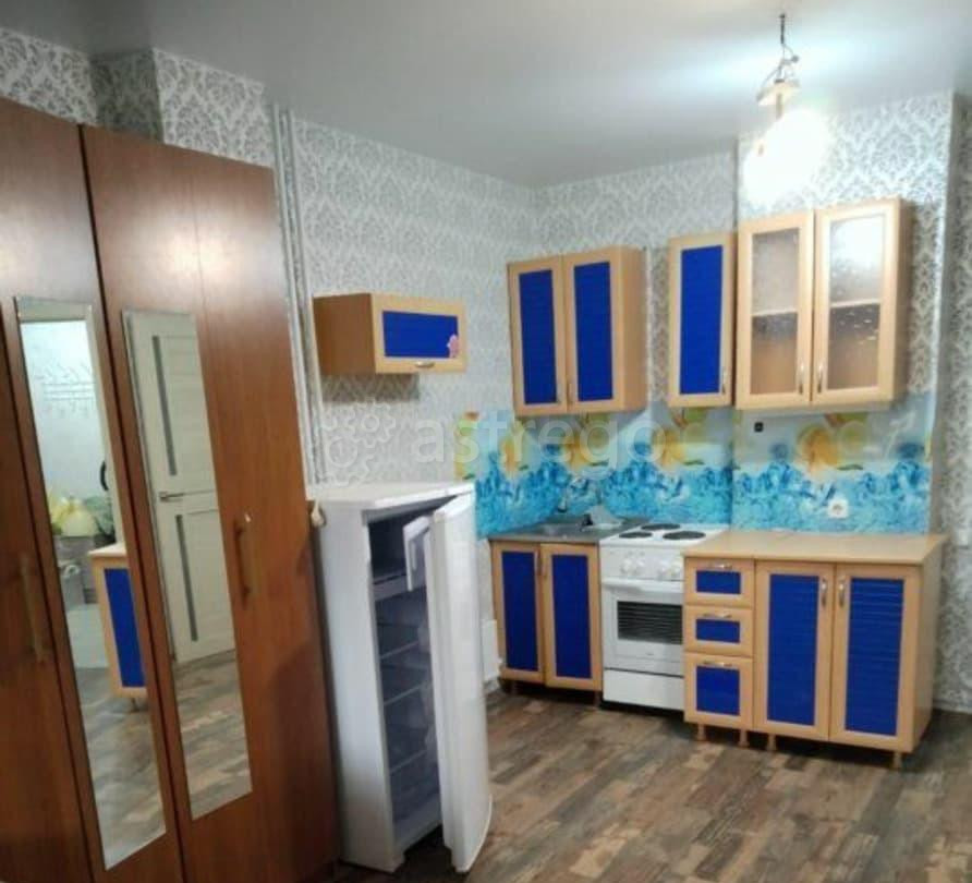 1-комн. квартира, 36.8 м2, 4/10 эт. Красноярск - изображение 1