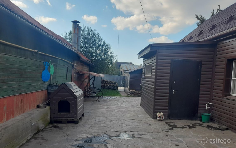 Сдам дом, 60 м2, Участок 4 сот., Долгосрочно Челябинск - изображение 2