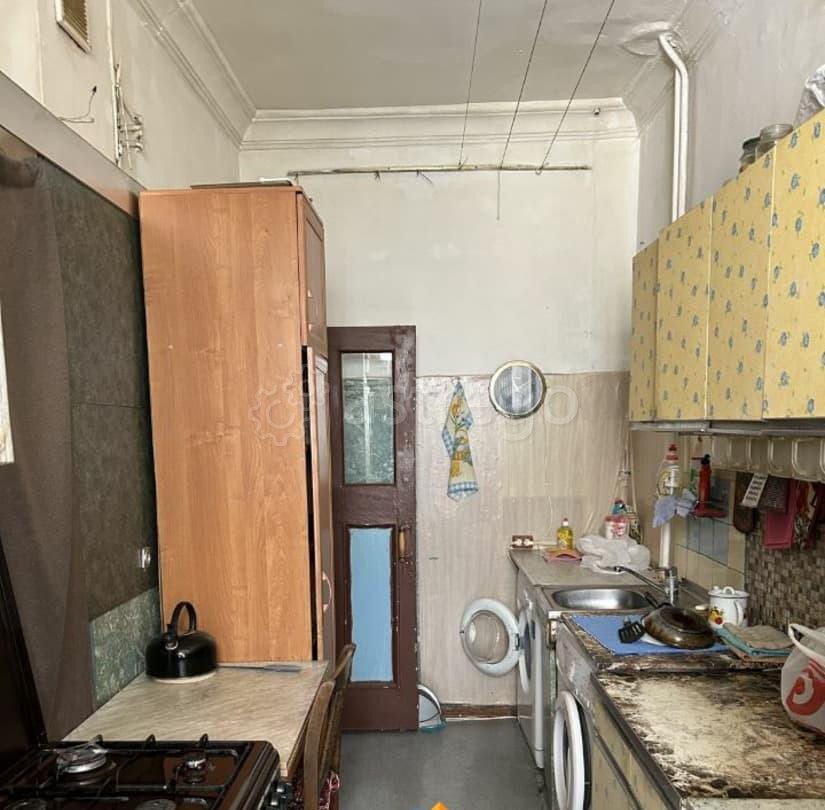 Комната, 25.5 м2, 4/8 эт. Москва - изображение 6