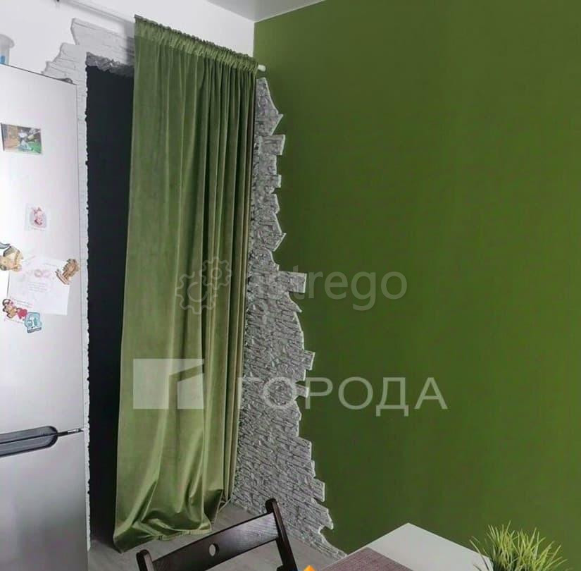 Студия, 31 м2, 6/9 эт. Новоалтайск - изображение 7