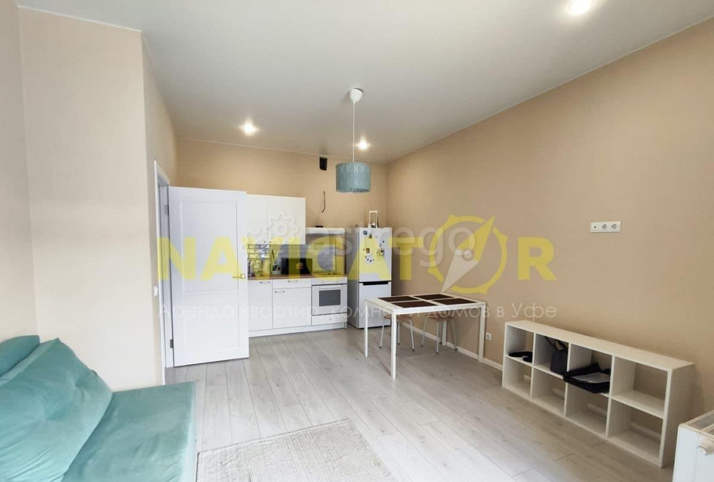 2-комн. квартира, 40 м2, 1/8 эт. Уфа - изображение 1