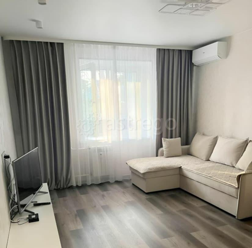 1-комн. квартира, 42 м2, 1/10 эт. Благовещенск - изображение 1