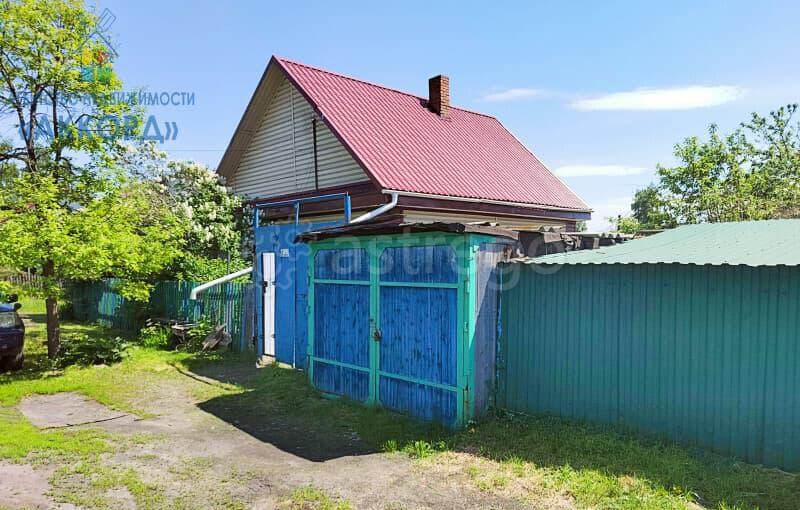 Дом, 39.2 м2 Бийск - изображение 2