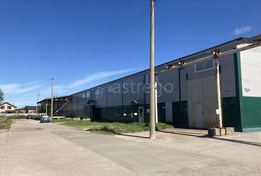 Склад, 285 м2 Архангельск - изображение 8