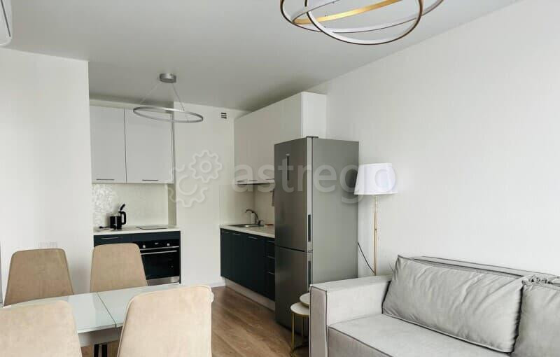 1-комн. квартира, 37 м2, 15/17 эт. Домодедово - изображение 10