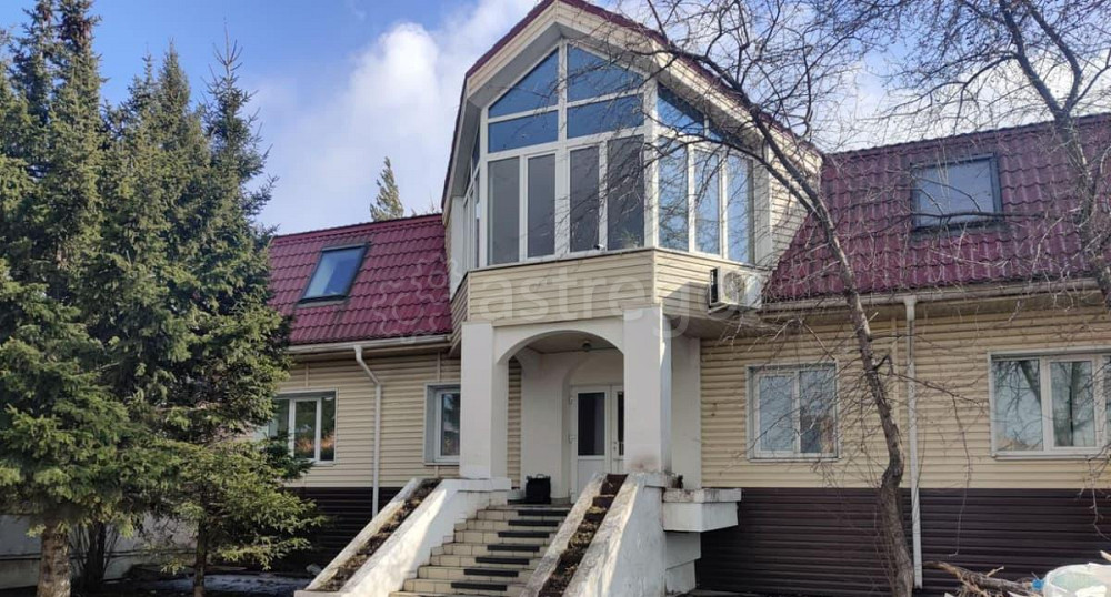 Производственное, 3224.5 м2 Красноярск - изображение 1