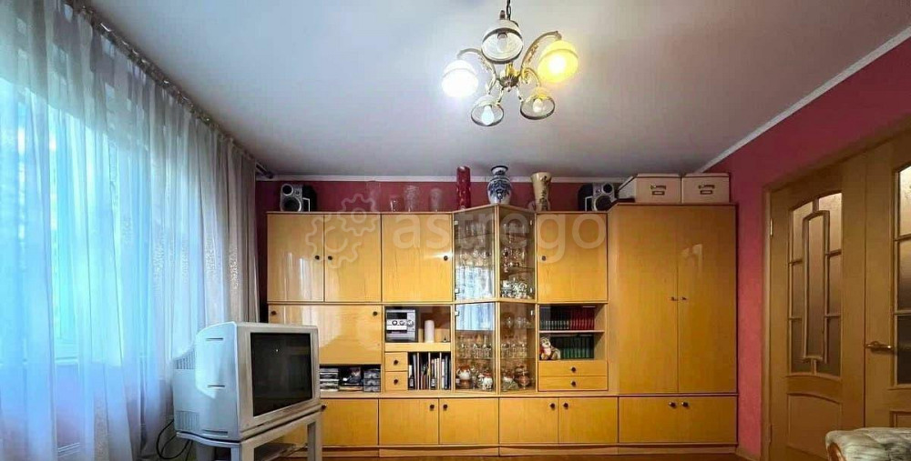 4-комн. квартира, 86.1 м2, 2/12 эт. Москва - изображение 1