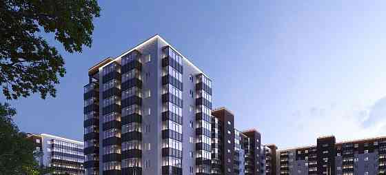 4-комн. квартира, 85.42 м2, 7/9 эт. Красноярск