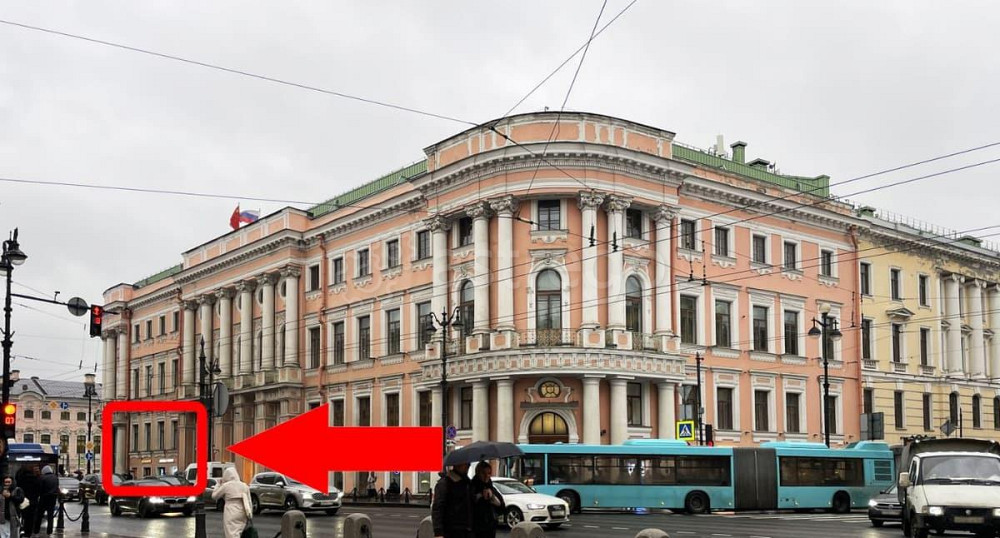 Свободного назначения, 133 м2 Санкт-Петербург - изображение 1