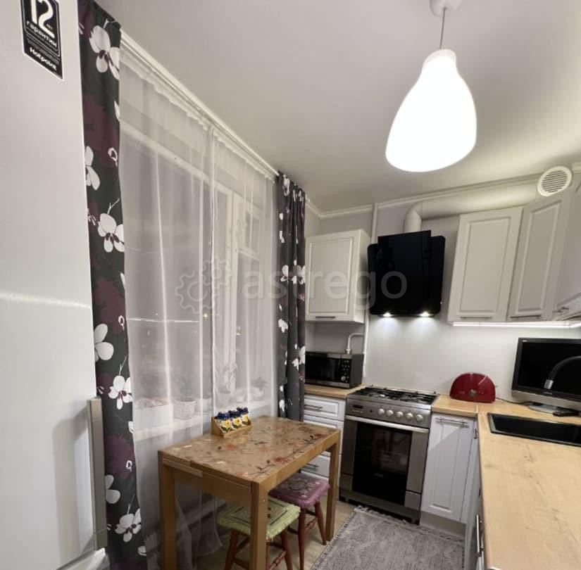 3-комн. квартира, 60.1 м2, 1/9 эт. Мытищи - изображение 3