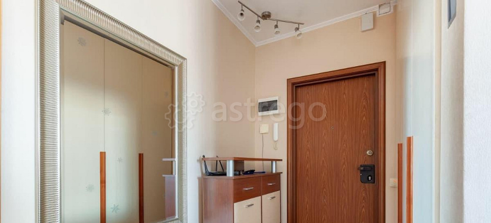 3-комн. квартира, 75 м2, 3/18 эт. Москва - изображение 4