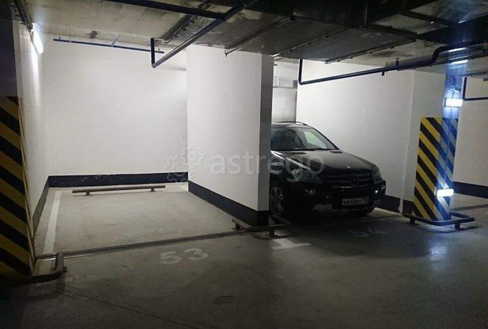 Машиноместо, 6 м2 Москва - изображение 7