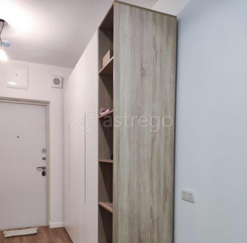 Студия, 26 м2, 7/9 эт. Москва - изображение 1