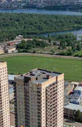 Студия, 30.9 м2, 7/25 эт. Красноярск