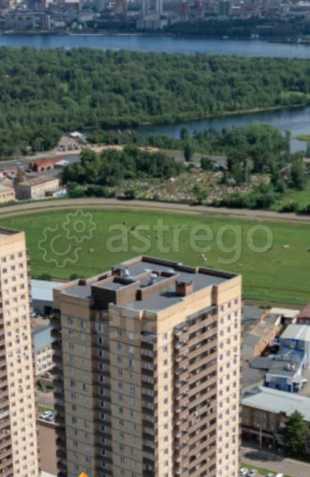 Студия, 30.9 м2, 7/25 эт. Красноярск - изображение 6