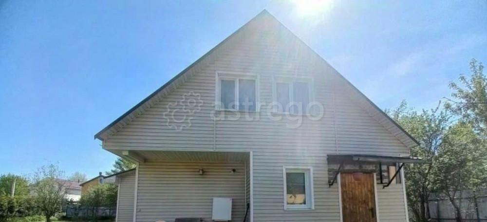 Дом, 102.3 м2, 10.51 сотки, 2 эт. Лобня - изображение 3