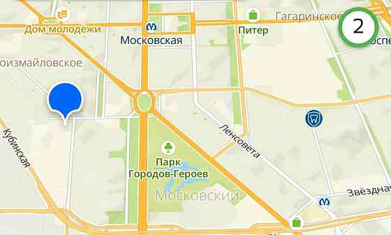 Свободного назначения, 1.44 м2 Санкт-Петербург