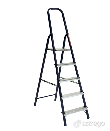 Лестницы Стремянки Стальные 3, 4 и 5 Ступенчатые Челябинск - изображение 1