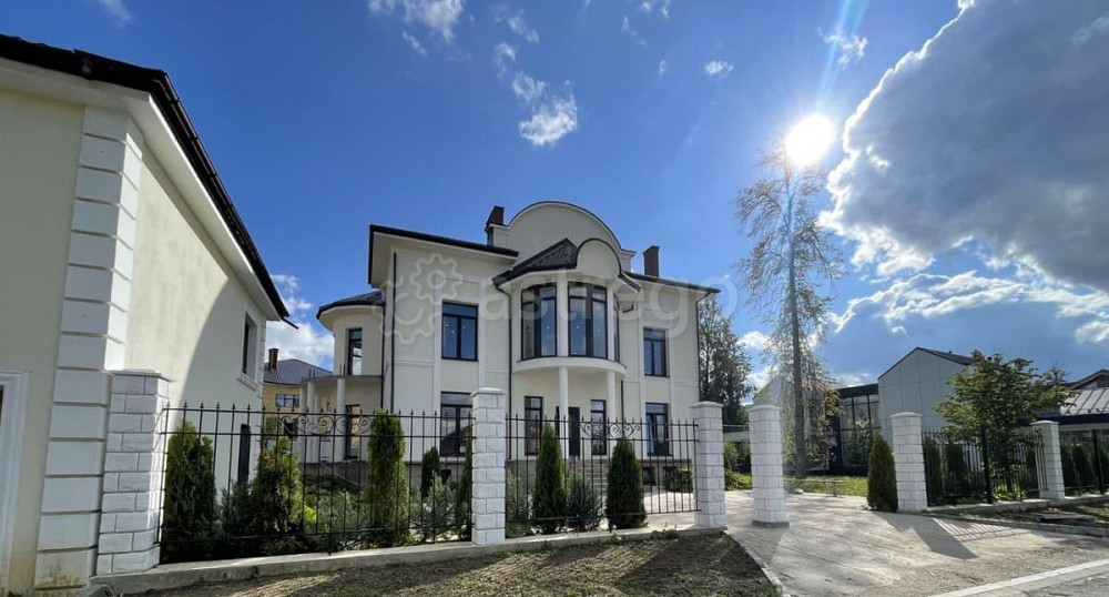 Дом, 675 м2, 15 соток, 2 эт. Москва - изображение 3