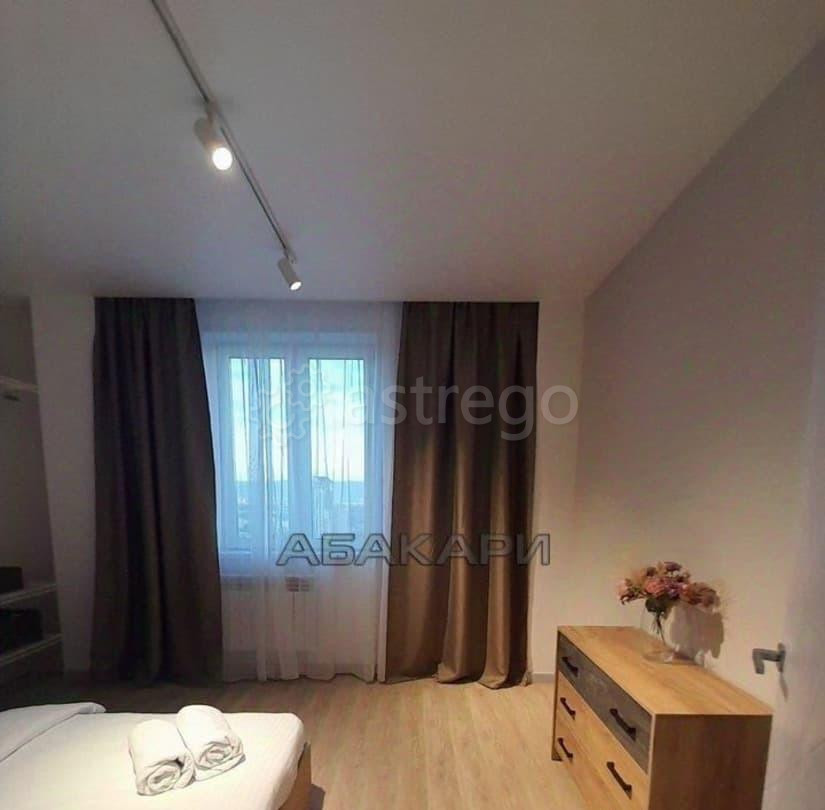 2-комн. квартира, 62 м2, 19/19 эт. Красноярск - изображение 6