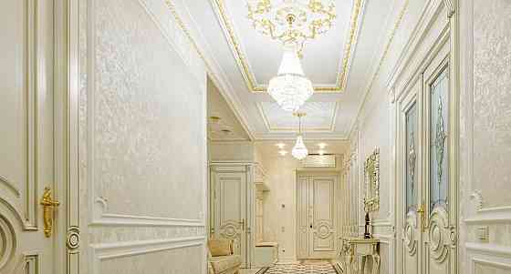 4-комн. квартира, 182.2 м2, 6/6 эт. Санкт-Петербург