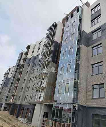 1-комн. квартира, 50.6 м2, 1/9 эт. Белгород