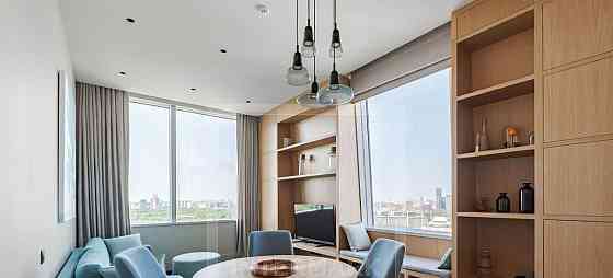 4-комн. квартира, 120 м2, 26/53 эт. Москва