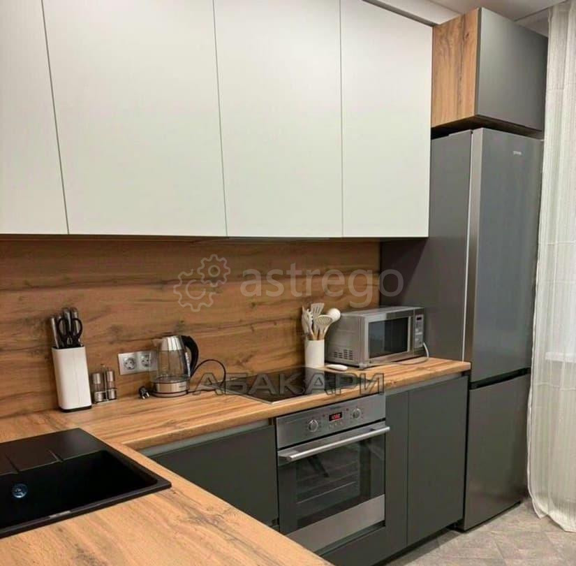 2-комн. квартира, 52 м2, 3/5 эт. Красноярск - изображение 4