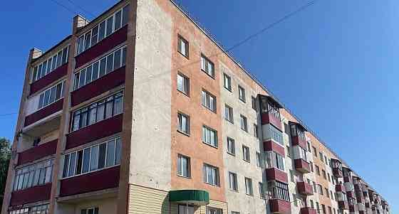 4-комн. квартира, 62.2 м2, 5/5 эт. Уфа