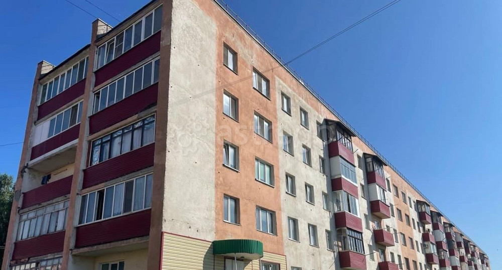 4-комн. квартира, 62.2 м2, 5/5 эт. Уфа - изображение 1