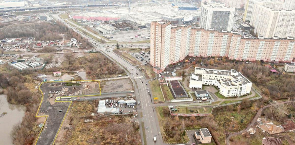 Коммерческий участок, 10 соток Москва - изображение 3