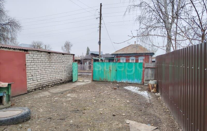 Дом, 31.3 м2 Новоалтайск - изображение 3