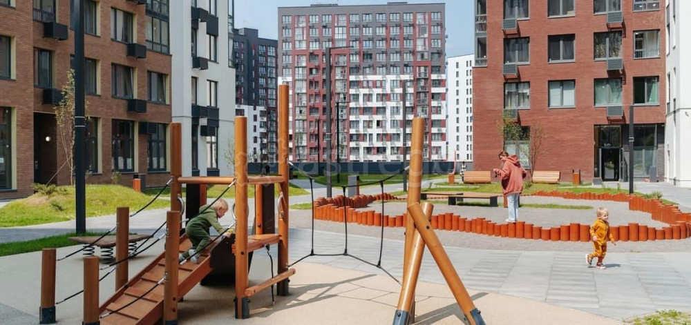 3-комн. квартира, 83.5 м2, 3/16 эт. Москва - изображение 7