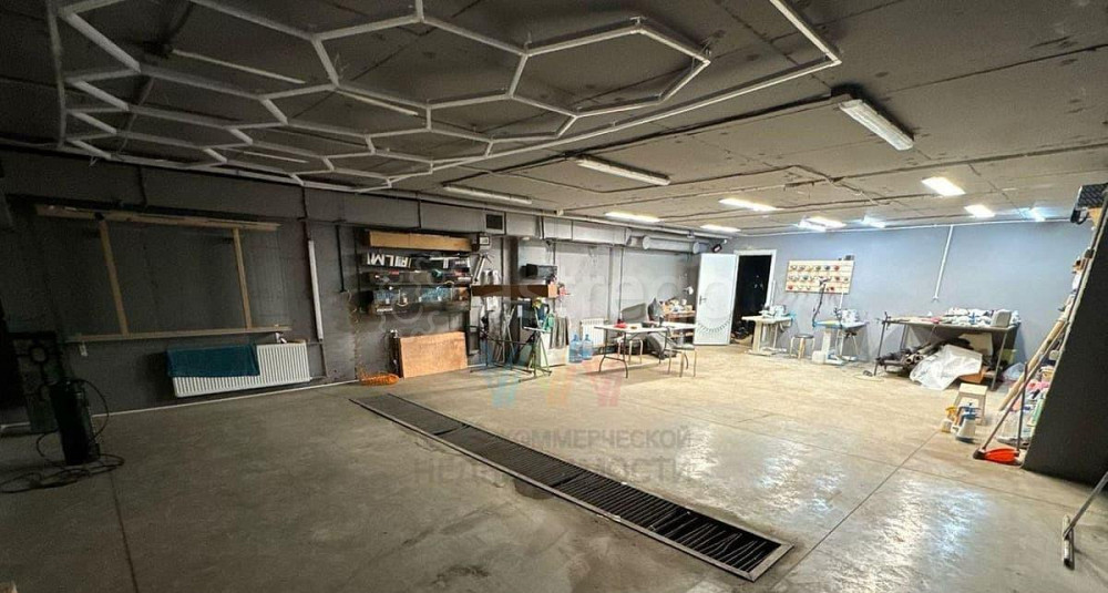 Производственное, 758 м2 Уфа - изображение 4