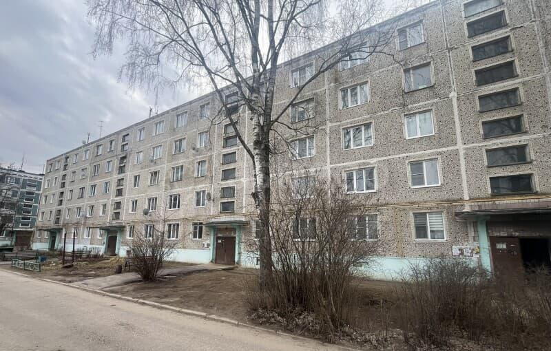 2-комн. квартира, 44.2 м2, 5/5 эт. Талдом - изображение 1