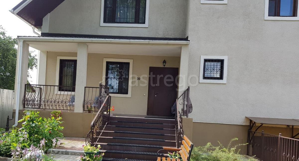 Коттедж, 350 м2, 17.5 сотки, 3 эт. Истра - изображение 1