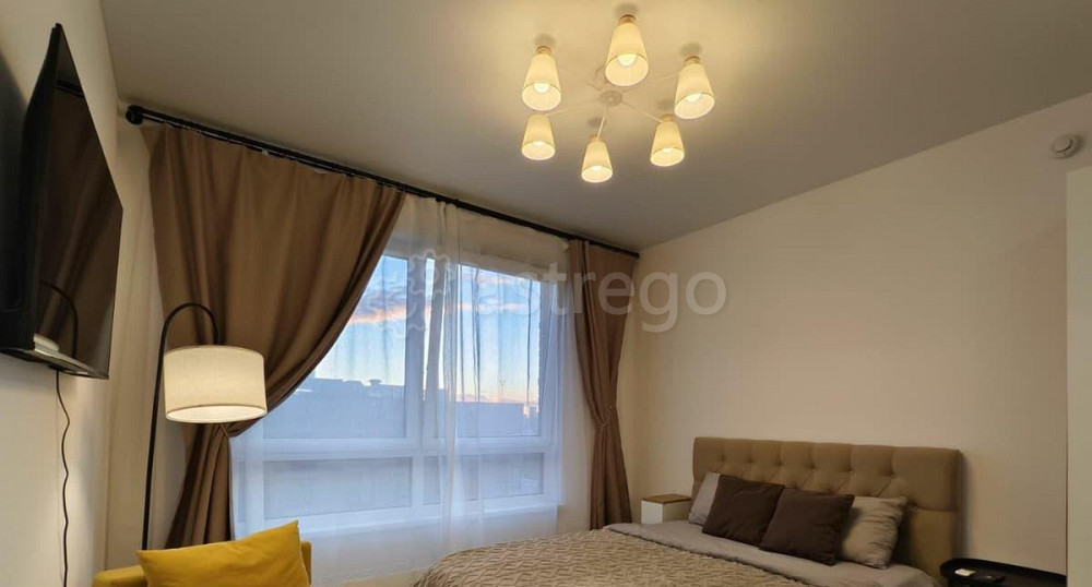 Студия, 20 м2, 24/33 эт. Москва - изображение 1