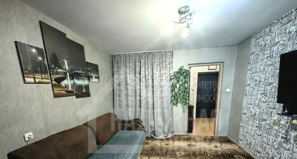 1-комн. квартира, 36 м2, 3/9 эт. Рубцовск - изображение 7