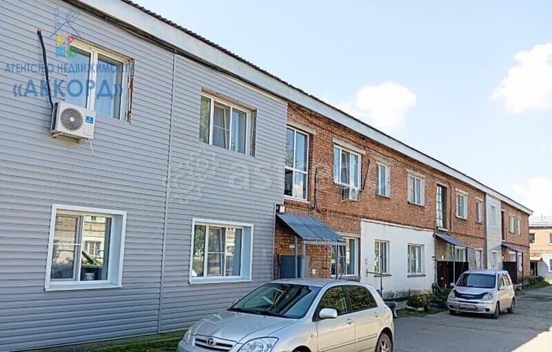 2-комн. квартира, 49.3 м2, 1/2 эт. Бийск - изображение 1