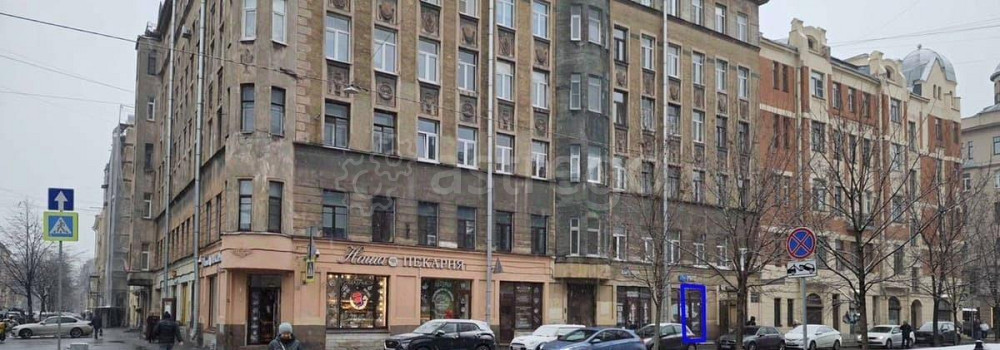 Торговое помещение, 48 м2 Санкт-Петербург - изображение 5