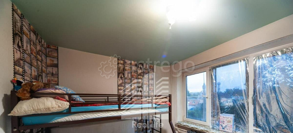 3-комн. квартира, 46.8 м2, 3/5 эт. Домодедово - изображение 2