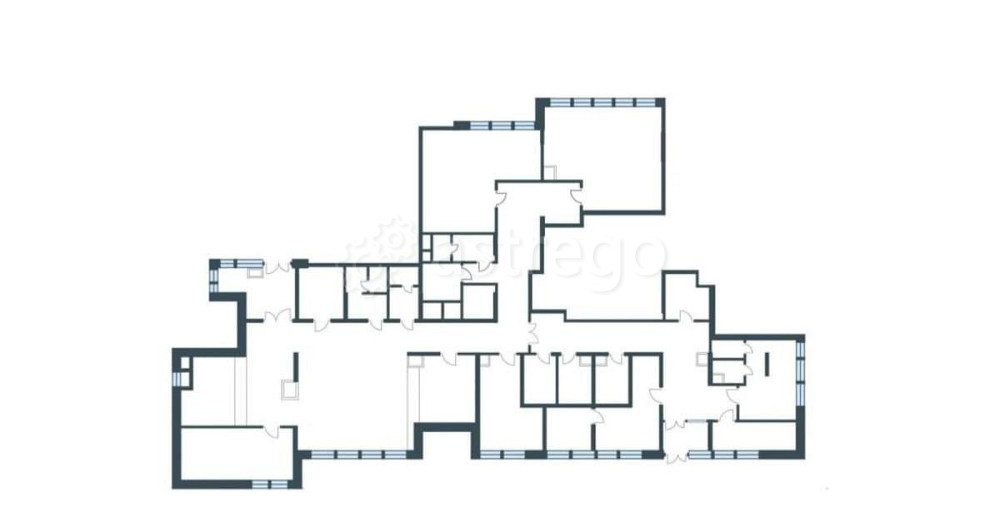 Свободного назначения, 63.9 м2 Видное - изображение 2