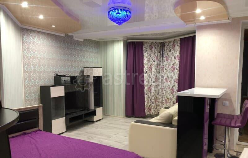 Студия, 26 м2, 15/26 эт. Уфа - изображение 3