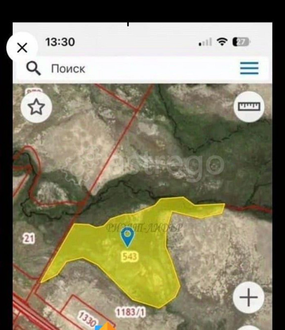 Земельный участок, 10 га Кош-Агач - изображение 1